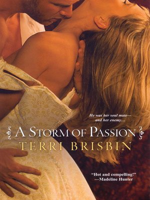 cover image of A Storm of Passion